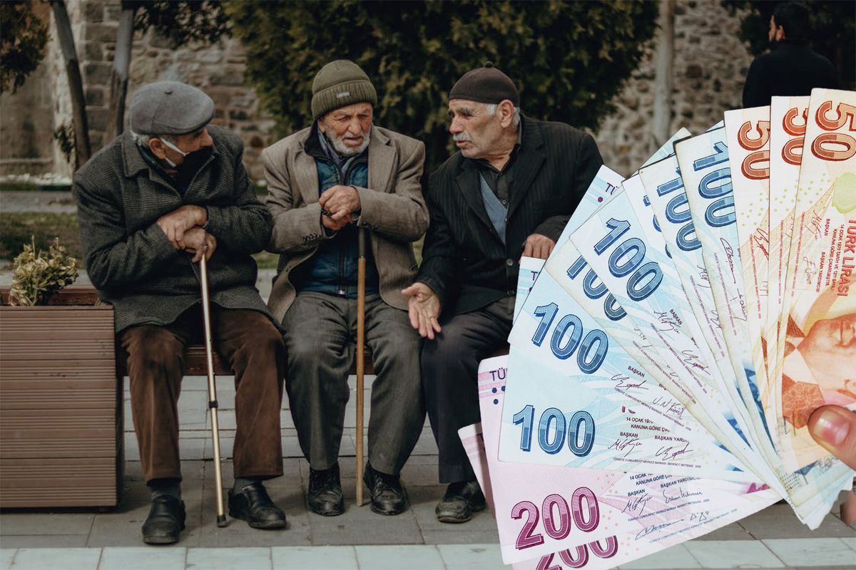 Emekli maaşında artırım formülleri aşikâr oldu