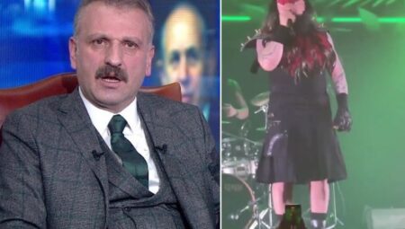 Erdoğan’ın başdanışmanından Hayko Cepkin yansısı: İnsan olmadığı belirli