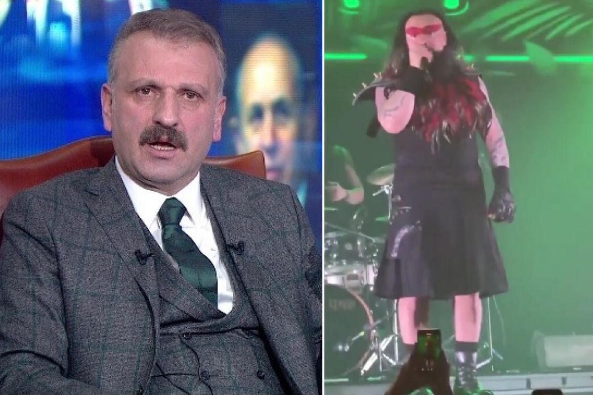 Erdoğan’ın başdanışmanından Hayko Cepkin yansısı: İnsan olmadığı belirli
