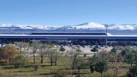Erzurum Havalimanı Mart Ayı Uçuş ve Yolcu İstatistikleri Açıklandı
