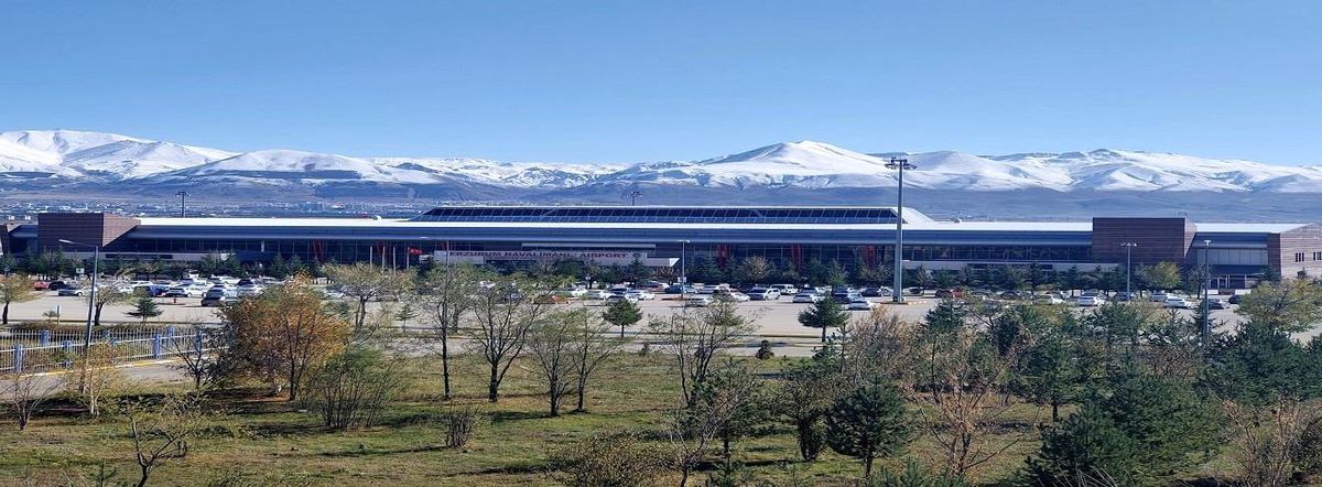 Erzurum Havalimanı Mart Ayı Uçuş ve Yolcu İstatistikleri Açıklandı