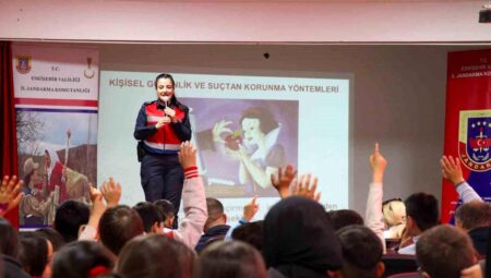 Eskişehir’de Bayana Yönelik Şiddetle Gayret Semineri Düzenlendi
