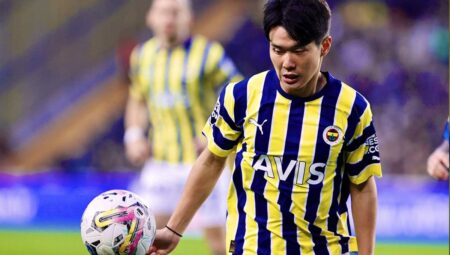 Fenerbahçe, Jin-ho Jo’nun kontratını feshetti