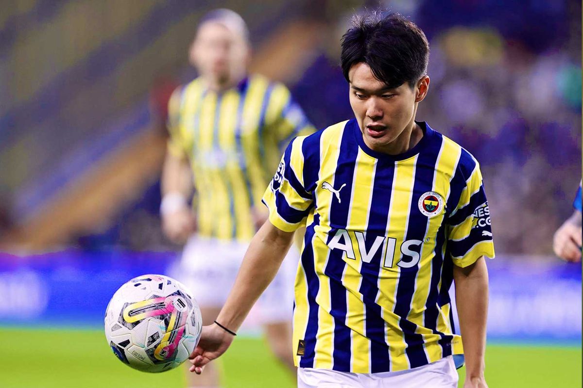 Fenerbahçe, Jin-ho Jo’nun kontratını feshetti