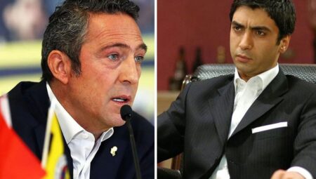 Fenerbahçe’nin pay satışı sonrası Kurtlar Vadisi’ndeki sahne viral oldu