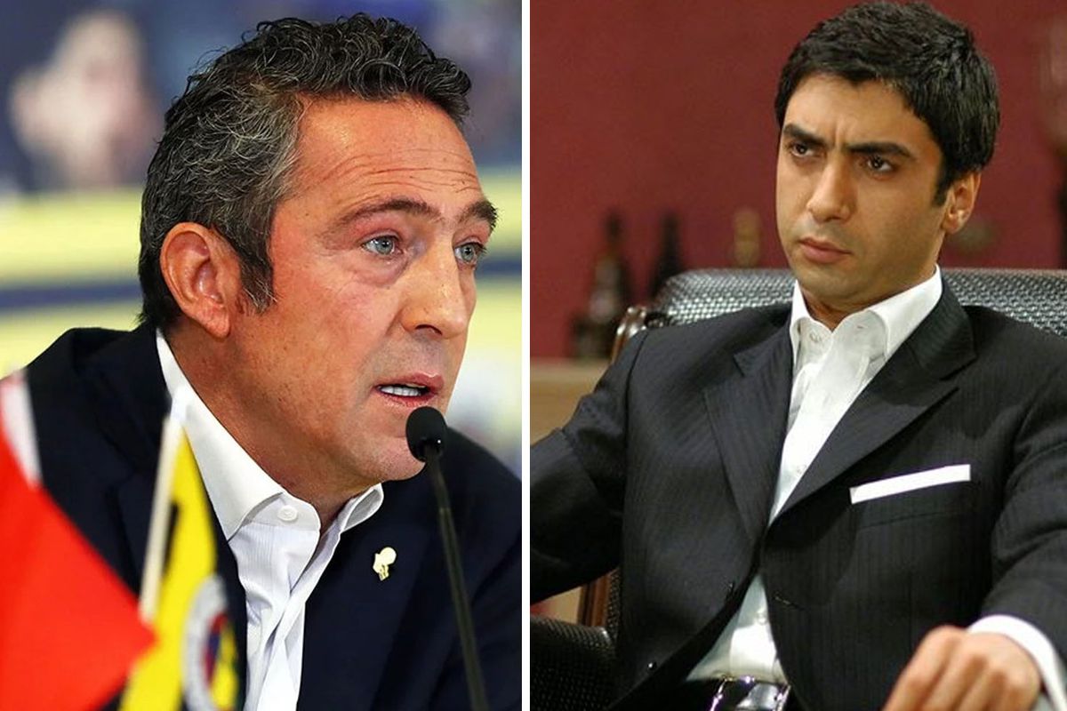 Fenerbahçe’nin pay satışı sonrası Kurtlar Vadisi’ndeki sahne viral oldu