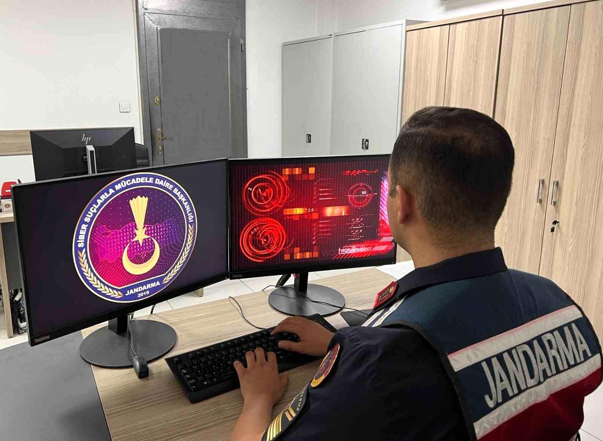 Gaziantep’te Siber Dolandırıcılık Operasyonu: 22 Kuşkulu Yakalandı