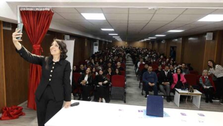 GİBTÜ Bilim Söyleşileri Programı Başladı