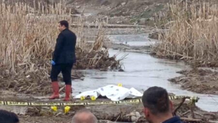 Gümüşhane’de Kayıp Yaşlı Bayan Derede Meyyit Bulundu