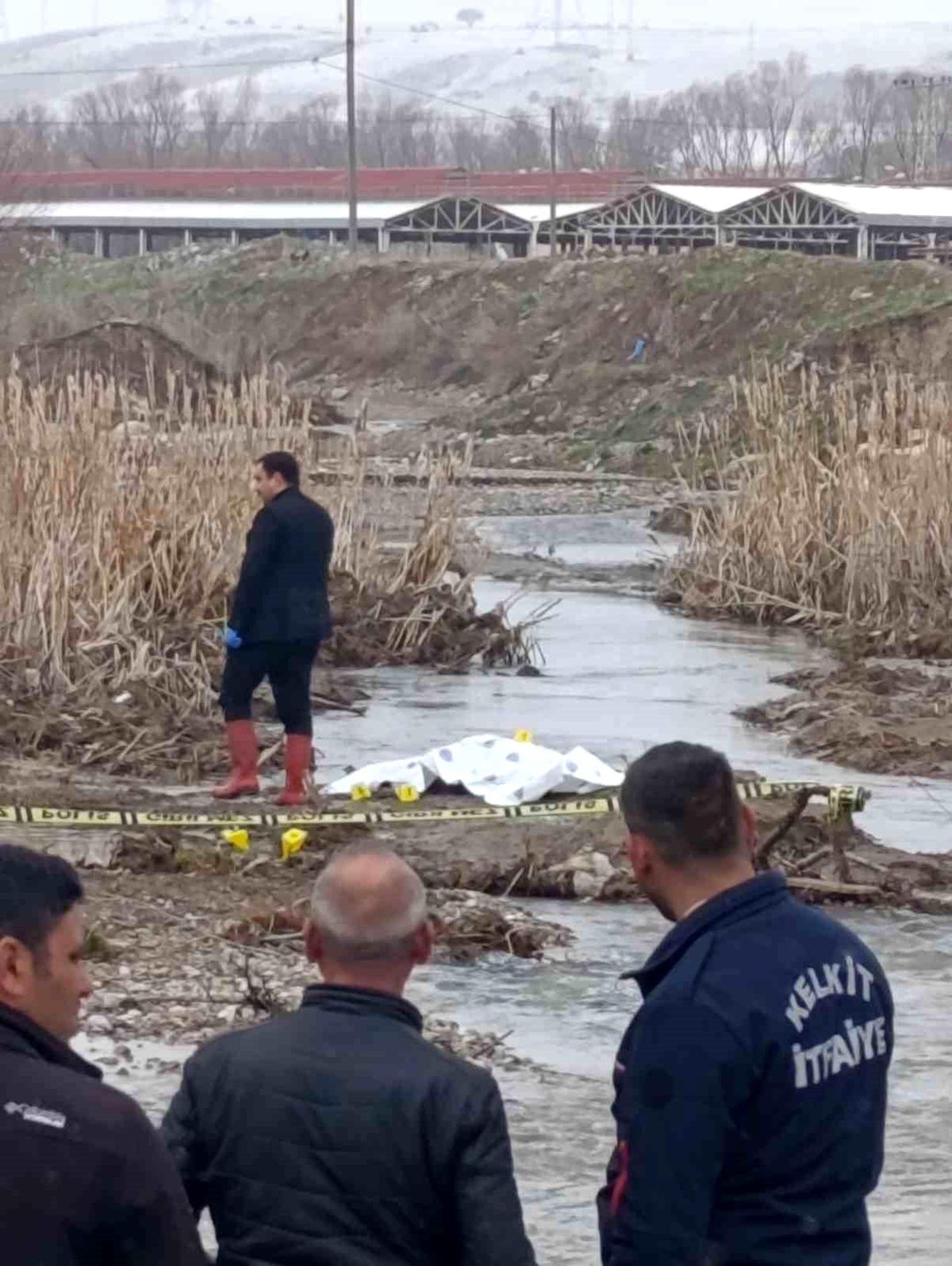 Gümüşhane’de Kayıp Yaşlı Bayan Derede Meyyit Bulundu