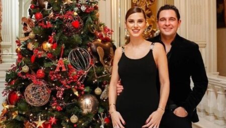 Hacı Sabancı ile Nazlı Sabancı boşanıyor mu? Nazlı Sabancı ve Hacı Sabancı kaç yıldır birlikte?