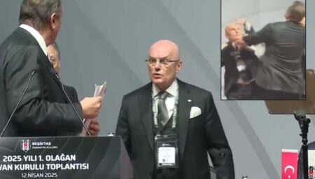 Hasan Arat’a yumruk atan Tevfik Yamantürk konuştu: Ben ne yaptım?