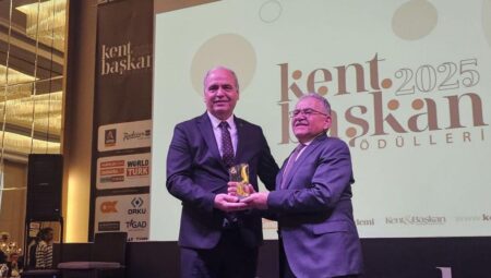 Hem klasik hem çağdaş bir belde!