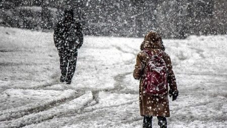 Kayseri okullar tatil mi? SON DAKİKA 15 Nisan Salı Kayseri’de okul yok mu (Kayseri Valiliği Açıklaması)?