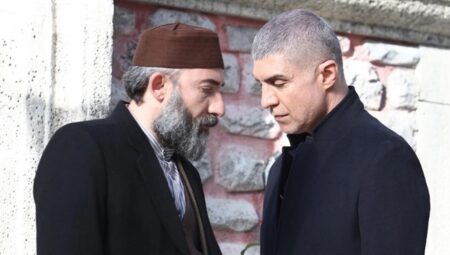 Kızıl Goncalar 45. kısım fragmanı yayınlandı mı?