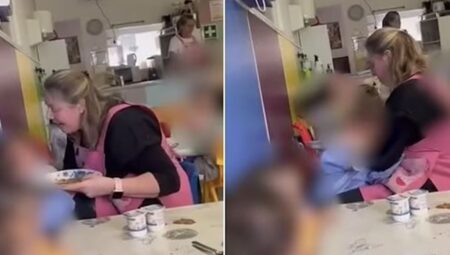 Kreşte küçük çocuğu duvara fırlatan 4 çalışan tutuklandı