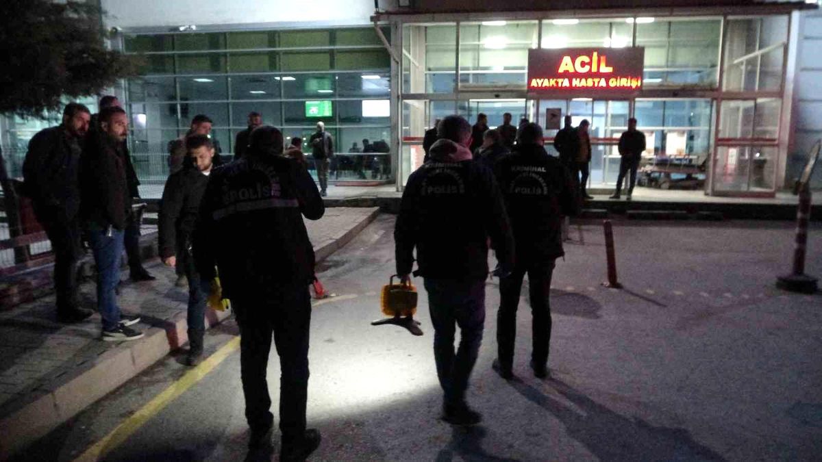 Malatya’da Hastane Otoparkında Silahlı Arbede: 3 Yaralı
