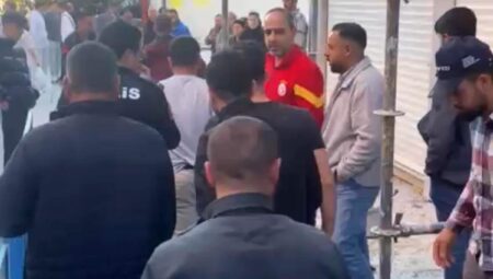 Marmaris’te İş Kazası: Bir Emekçi İskeleden Düştü