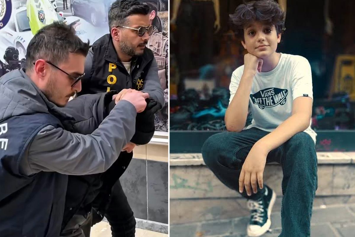 Mattia Ahmet Minguzzi’nin mezarını tahrip eden şahıs yakalandı
