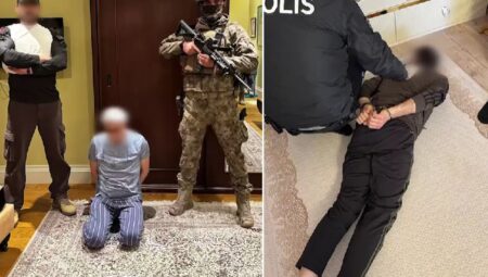 Memleketler arası hata örgütlerine operasyon! 13 milyar TL mal varlığına el konuldu