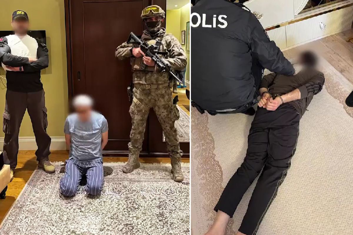 Memleketler arası hata örgütlerine operasyon! 13 milyar TL mal varlığına el konuldu