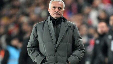 Mourinho’dan Sivasspor galibiyeti sonrası çok konuşulacak itiraf