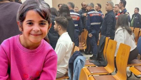 Narin Güran cinayetine ait 15 sanığın bulunduğu duruşma başladı