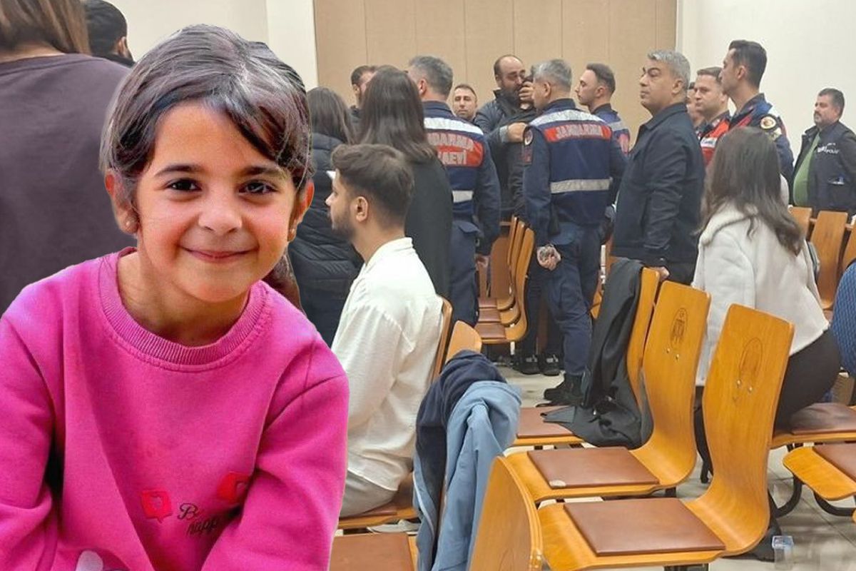 Narin Güran cinayetine ait 15 sanığın bulunduğu duruşma başladı