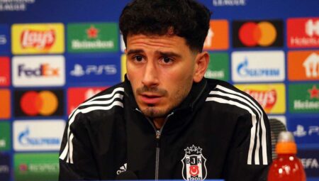 Oğuzhan Özyakup’tan Beşiktaşlıları kahreden itiraf