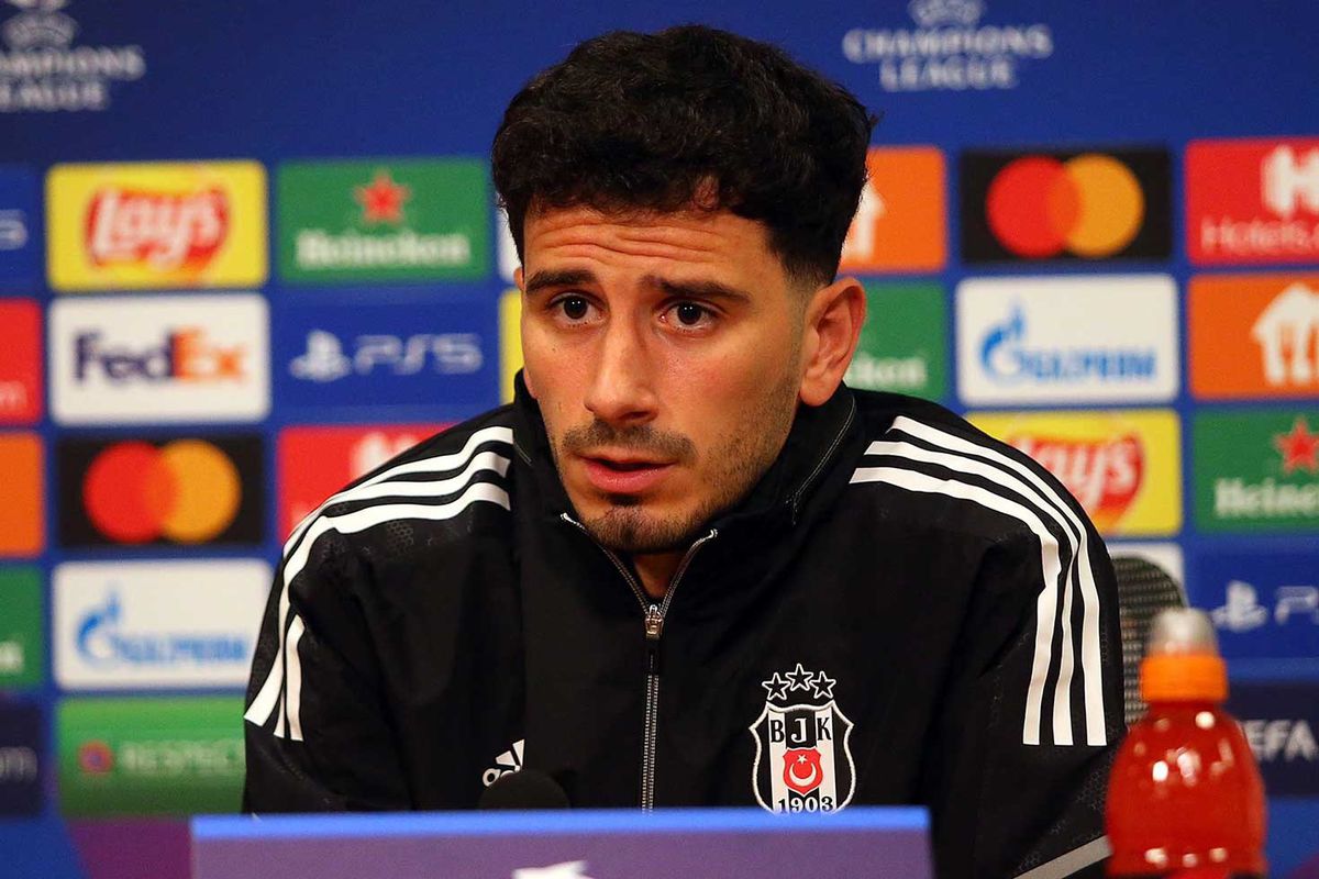 Oğuzhan Özyakup’tan Beşiktaşlıları kahreden itiraf