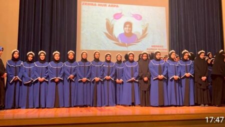 Osmaniye’de 180 Hafız Öğrenci için İcazet Merasimi Düzenlendi