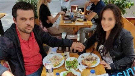 Özbekistan asıllı bayan, maddi nedenlerle tartıştığı eşini öldürdü