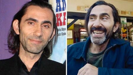 Peker Açıkalın’ın son halini görenler tanıyamadı, saçlarını kazıtıp bıyık bıraktı