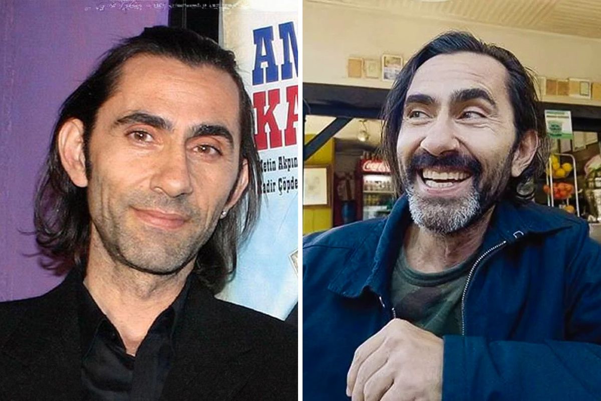 Peker Açıkalın’ın son halini görenler tanıyamadı, saçlarını kazıtıp bıyık bıraktı