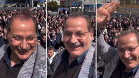 Proje okullarında atama krizi! Sabit öğretmenin görüntüsü viral oldu