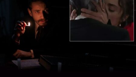Şakir Paşa Ailesi’nde nefes kesen sahne! Cevat, karısını babasının odasında bastı