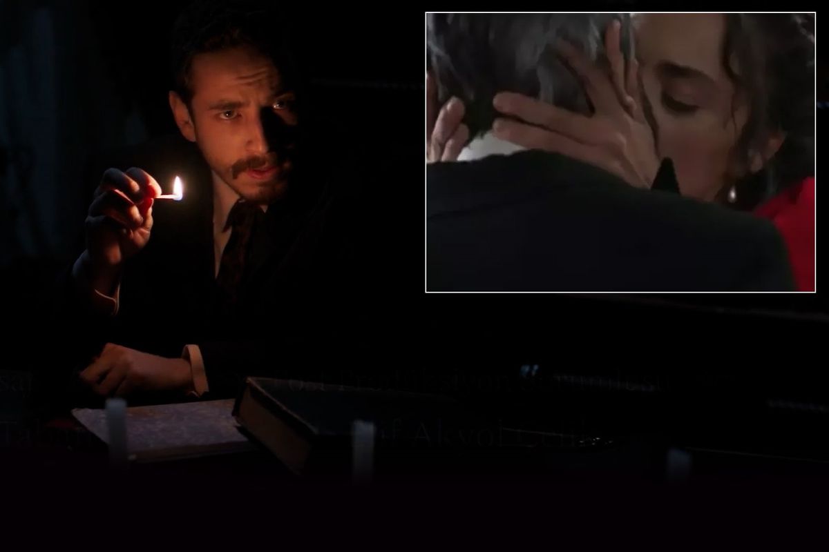 Şakir Paşa Ailesi’nde nefes kesen sahne! Cevat, karısını babasının odasında bastı