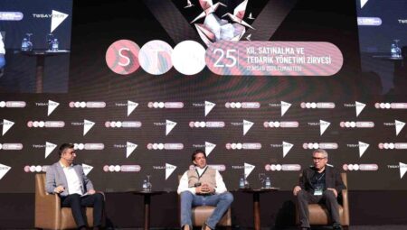 Satın alma ve tedarik profesyonelleri İstanbul’da buluştu