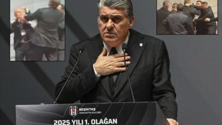 Serdal Adalı’dan Hasan Arat’ın yumruklandığı olay için birinci açıklama: Burnumuzdan getirdiler