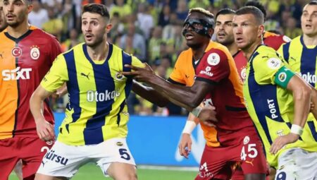 Süper Lig’de şampiyonluk oranları değişti