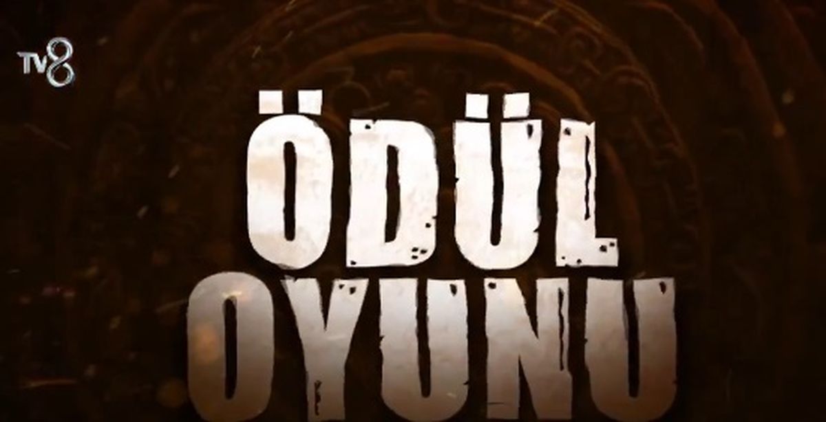 Survivor düello oyununu kim kazandı? 12 Nisan Cumartesi Survivor düello oyunu kim kaybetti?