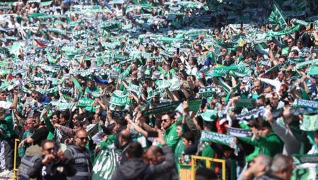 Tarihi geri dönüş başladı! Bursaspor, şampiyon oldu