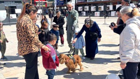 Tekirdağ’da Uyuşturucu ile Uğraş: Toplum Farkındalığı İçin Etkinlikler Düzenlendi