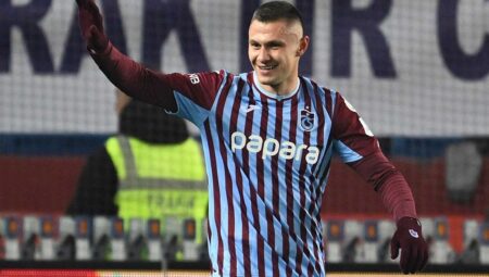 Trabzonspor, Çaykur Rizespor’u 2-0 yendi