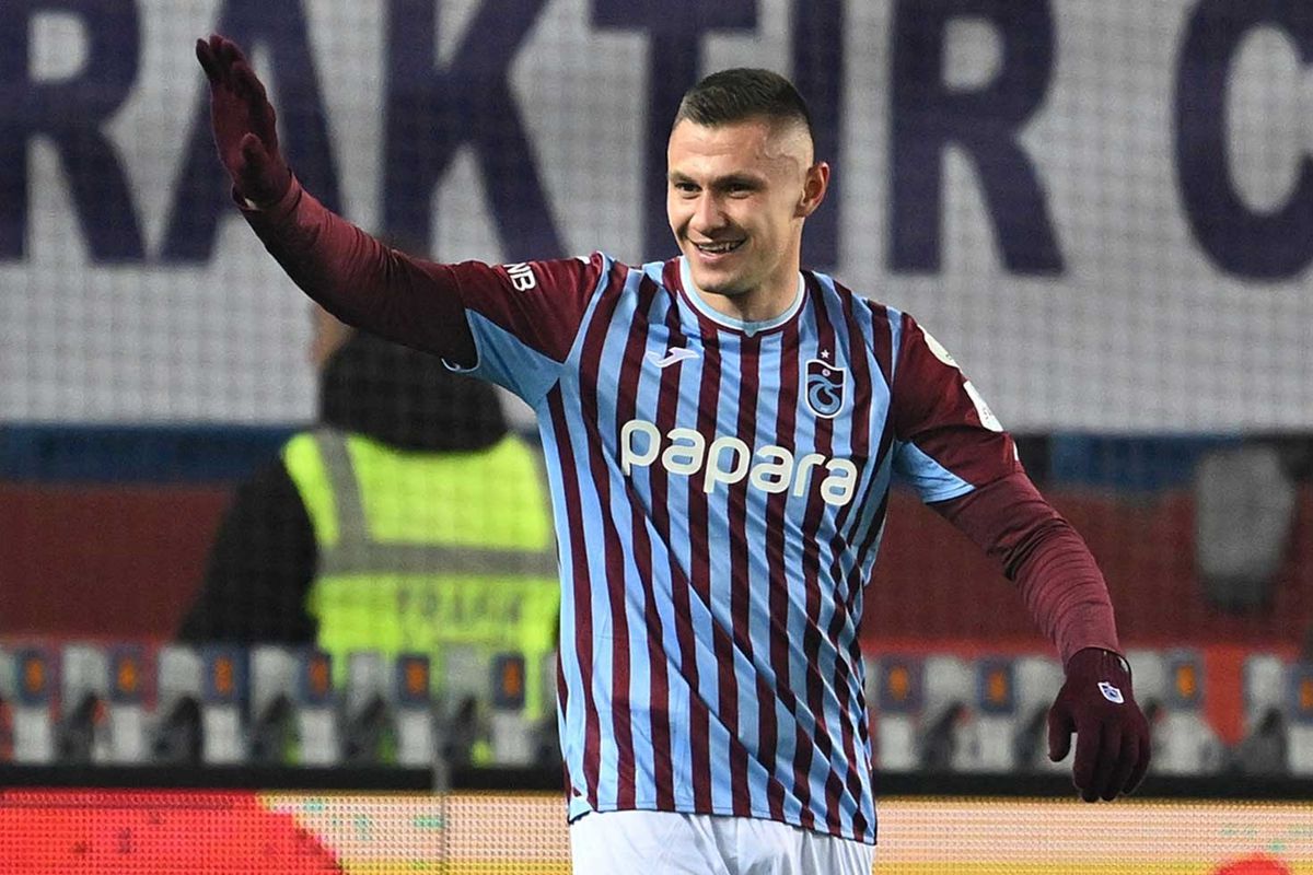 Trabzonspor, Çaykur Rizespor’u 2-0 yendi