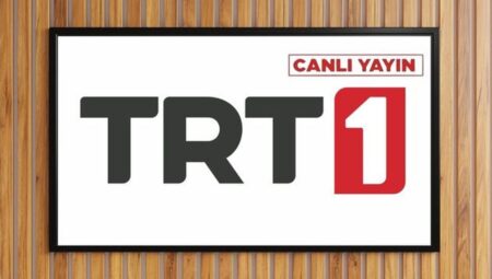 TRT 1 CANLI İZLE | 13 Nisan Pazar bugün TRT 1 canlı yayın izle full HD, kesintisiz! (TRT 1 aktüel frekans bilgileri)