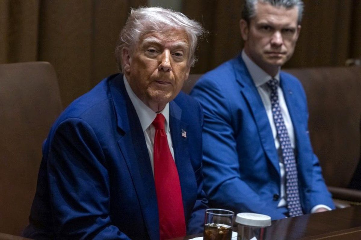 Trump’ın Sıhhat Raporu: Kusursuz Durumda