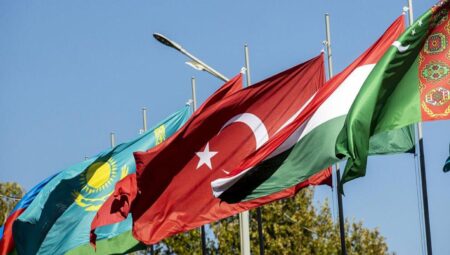 Türk devletleri ‘Turan Özel Ekonomik Bölgesi’ni kurmayı planlıyor