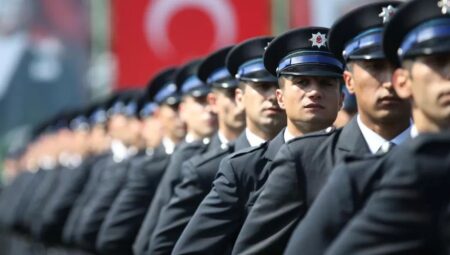 Türk Dünyası Polis Akademileri Platformu kuruluyor! İçişleri Bakan Yardımcısı tv100’de anlattı