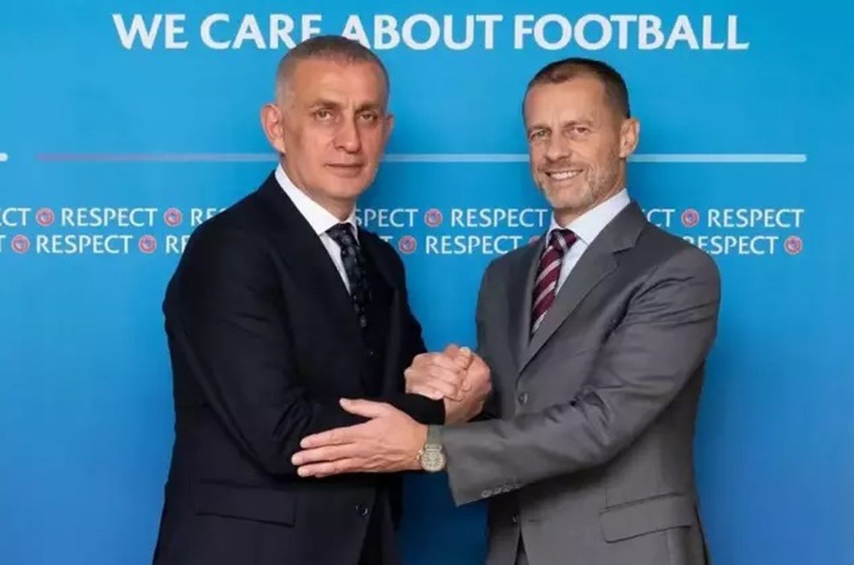 UEFA Türkiye temsilciliği ofisi nerede?